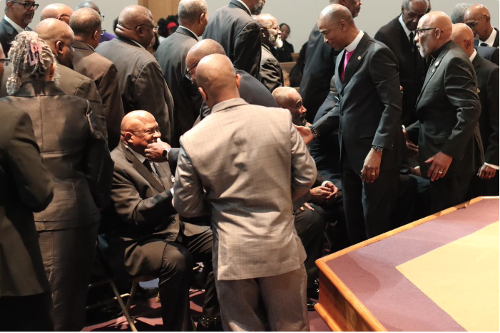 Deacons' Ministry