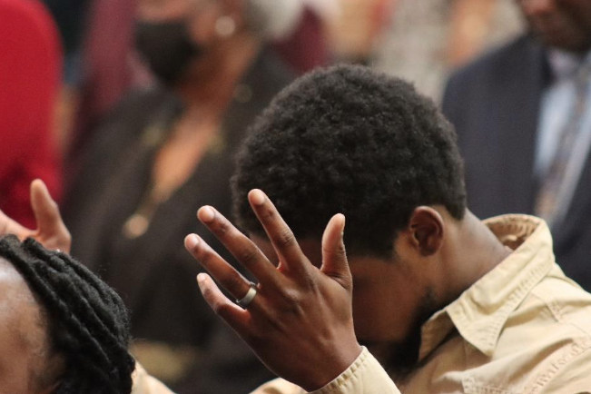 Laymen's Ministry