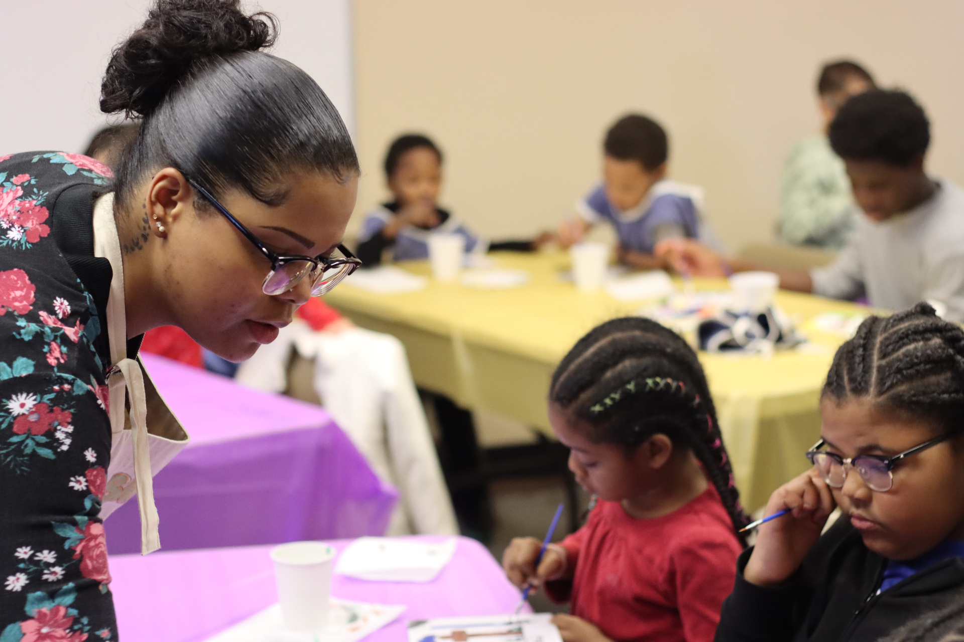 Children's Sunday School Program