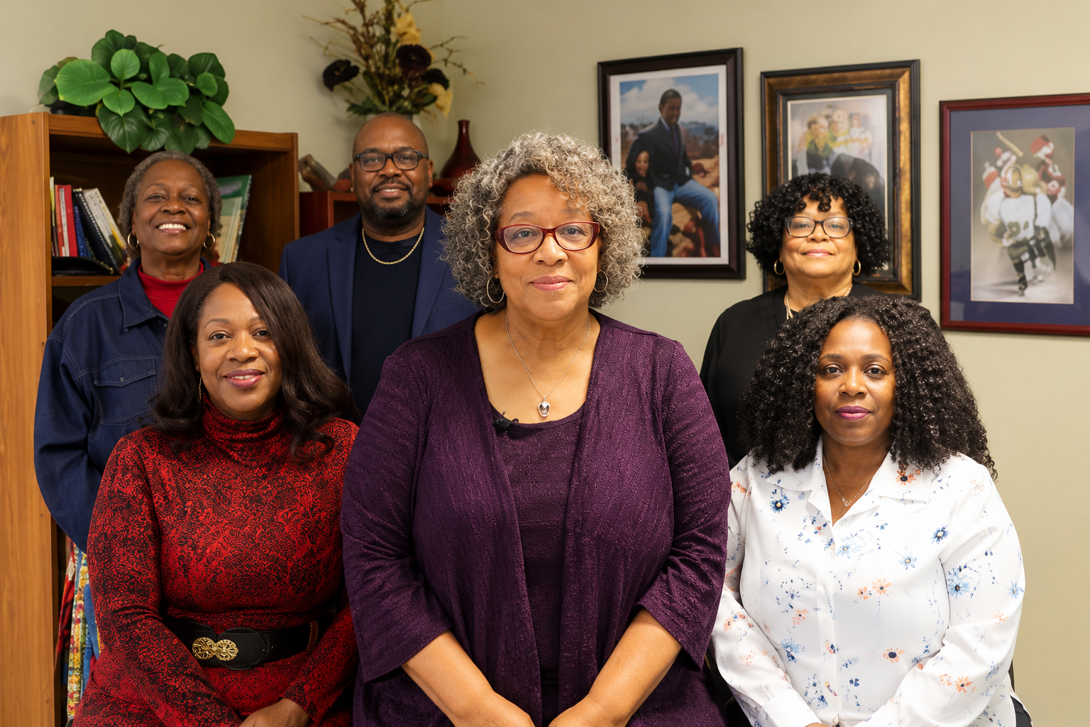 Counseling Ministry