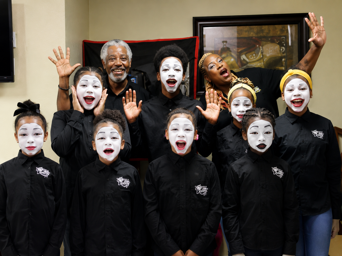 Fine Arts Ministry