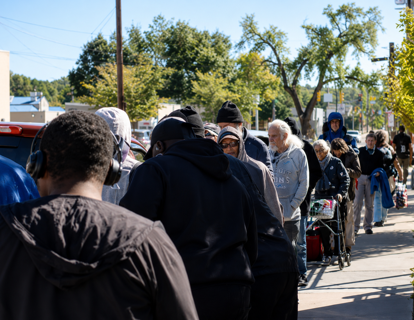 Helping Hands Ministry