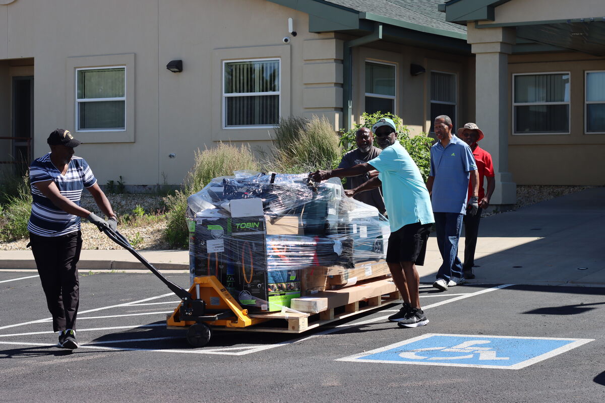 Helping Hands Ministry