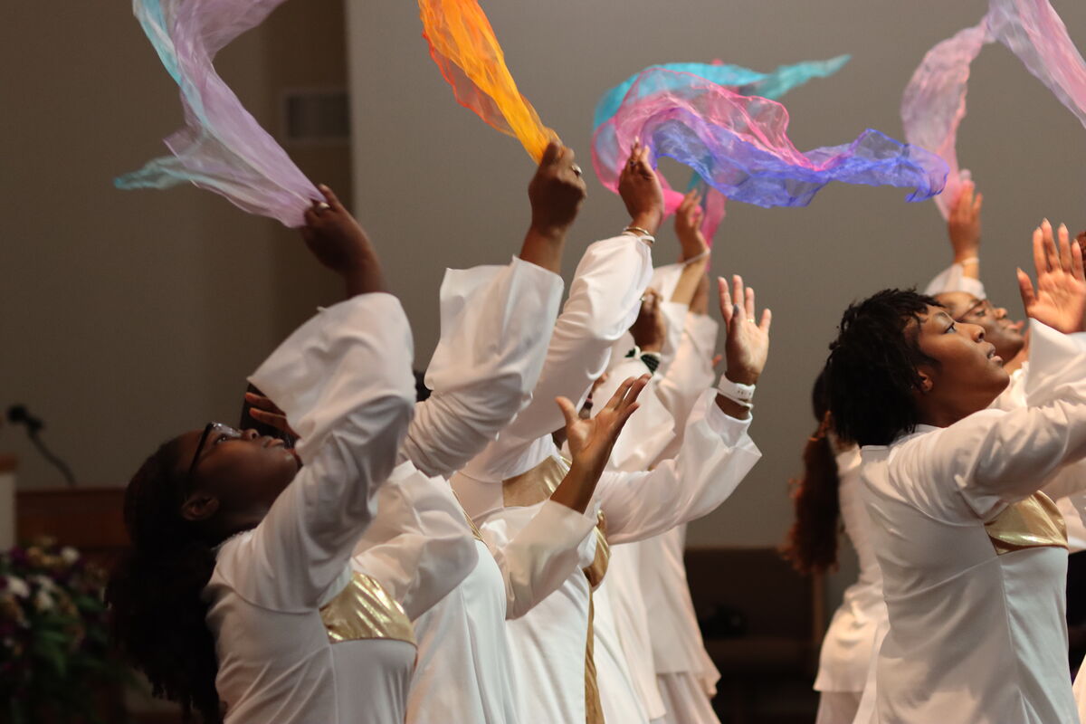 Liturgical Dance Ministry