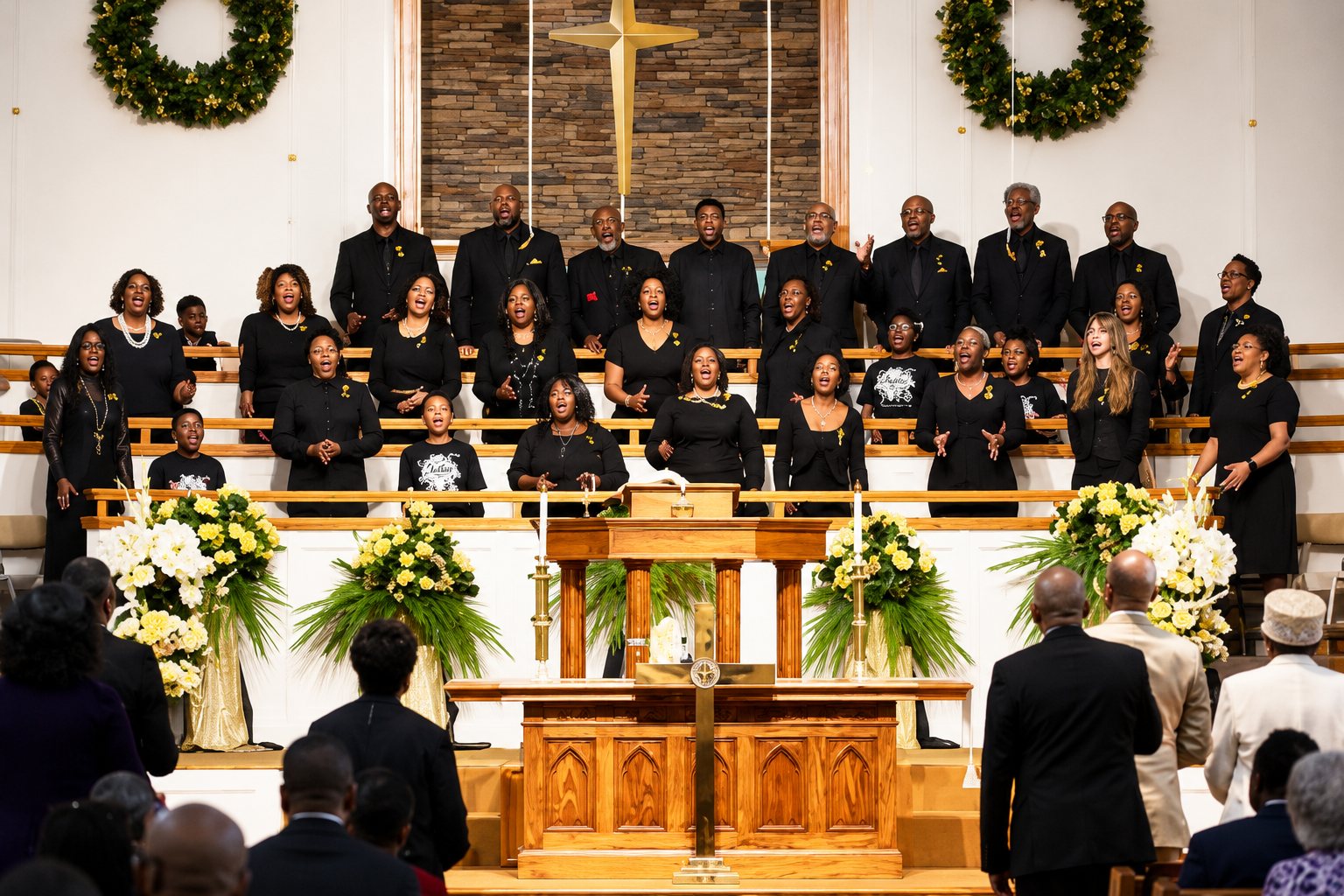 Music Ministry