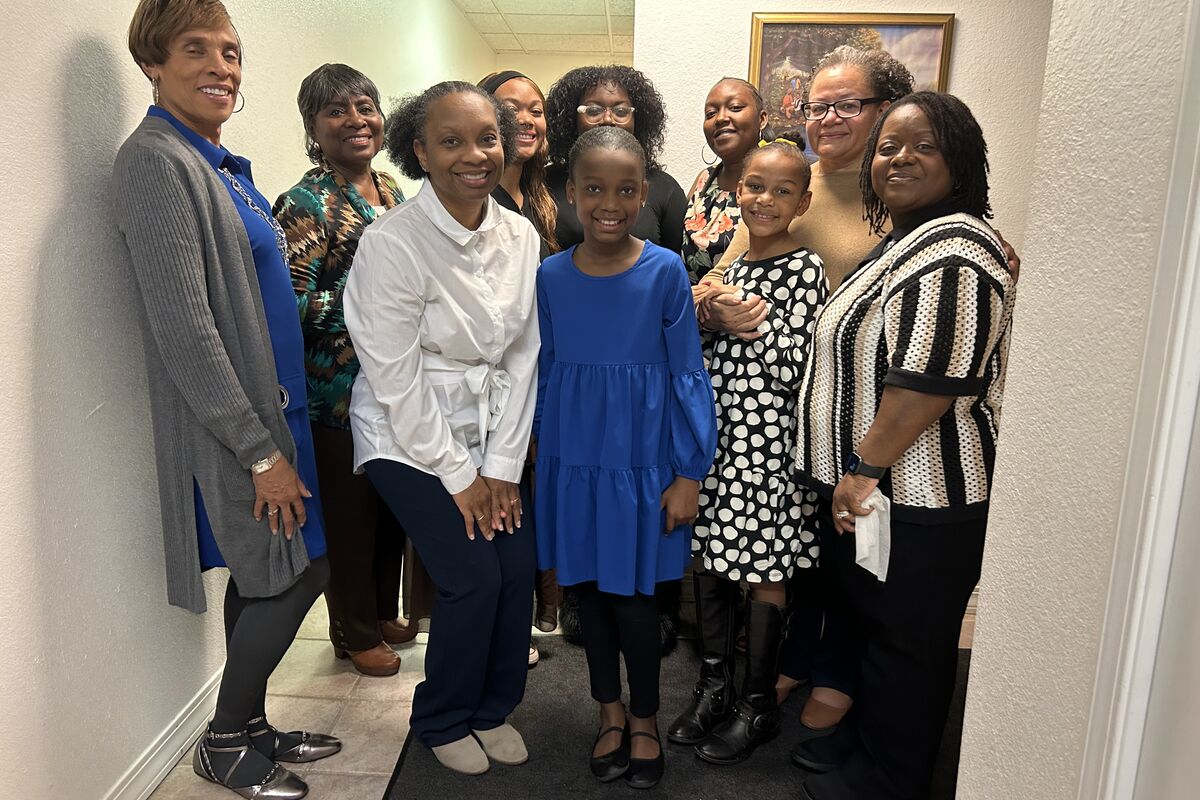 New Disciples Ministry