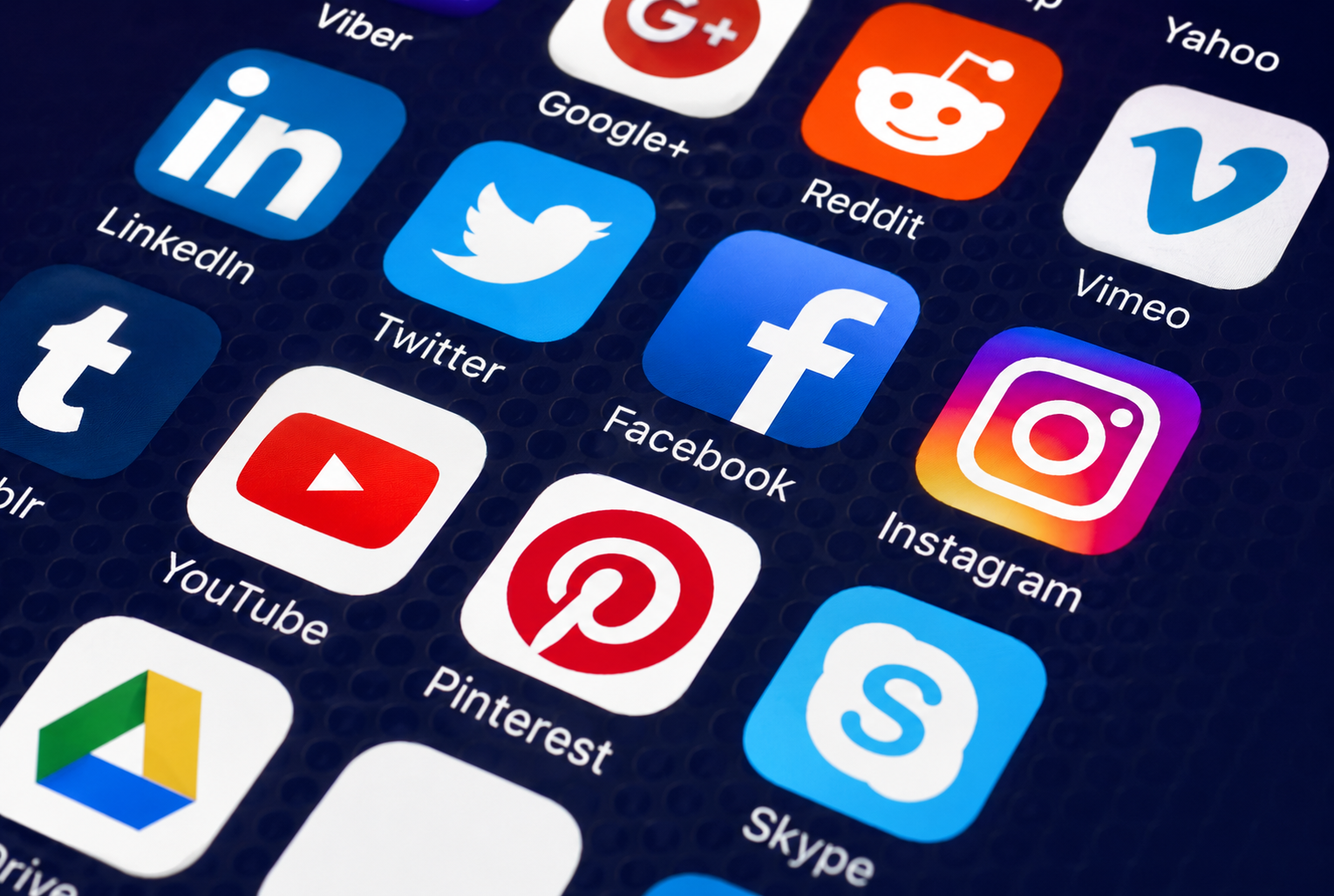 Social Media Ministry