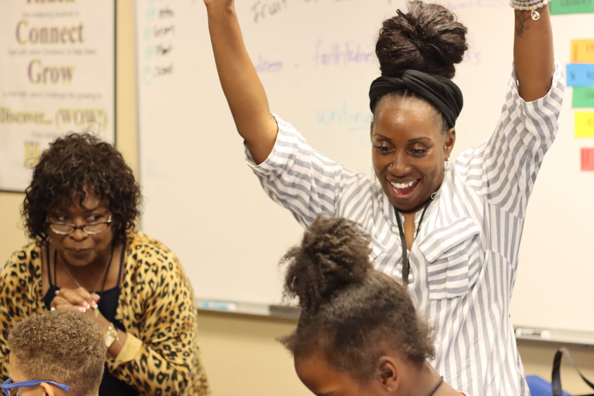 Sunday School Ministry