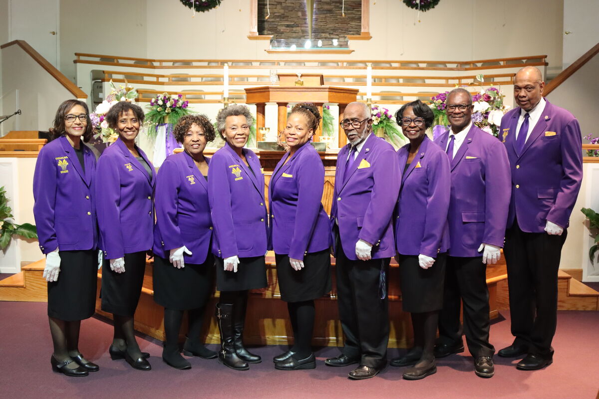 Ushers' Ministry