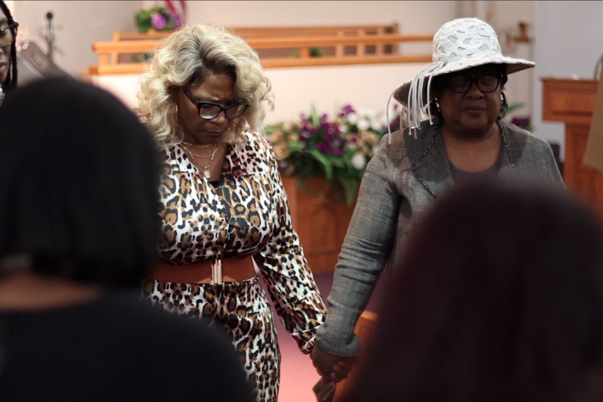 Consecrated Women Ministry