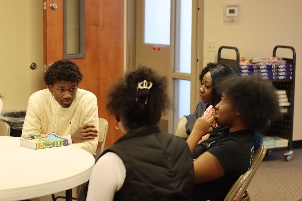 Young Adults Ministry